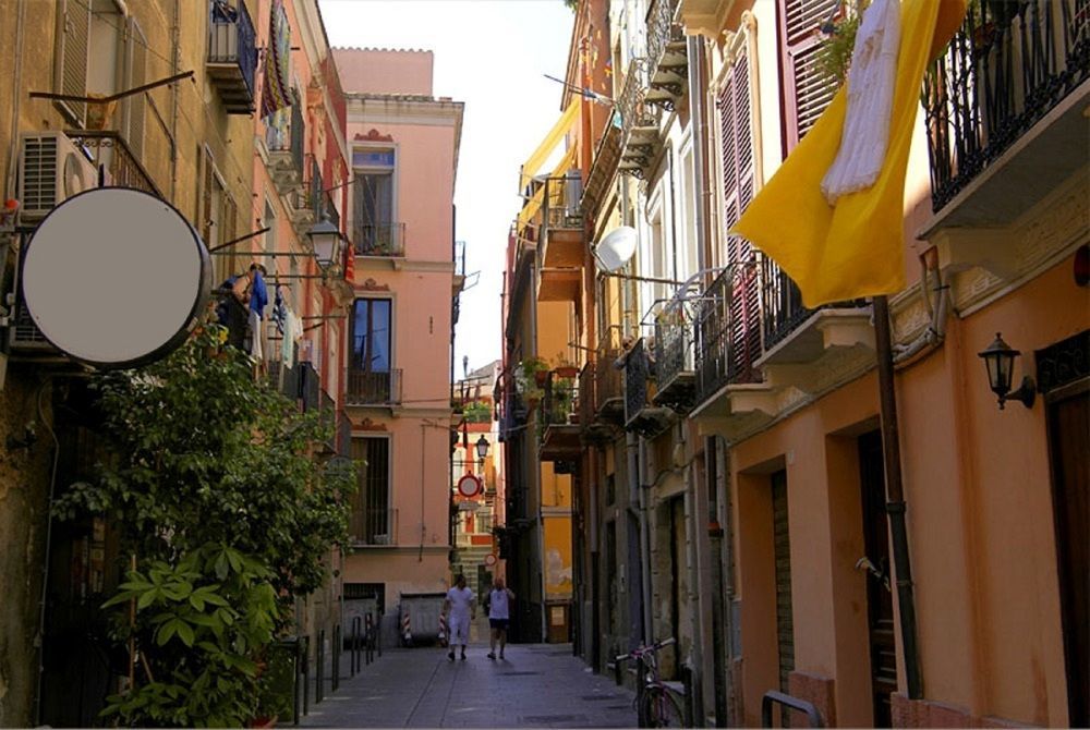 Onlyrooms Ii - Old Town & Typical Food Maison d'hôtes Cagliari